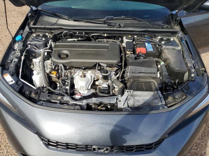 2025 HONDA CIVIC LX 11