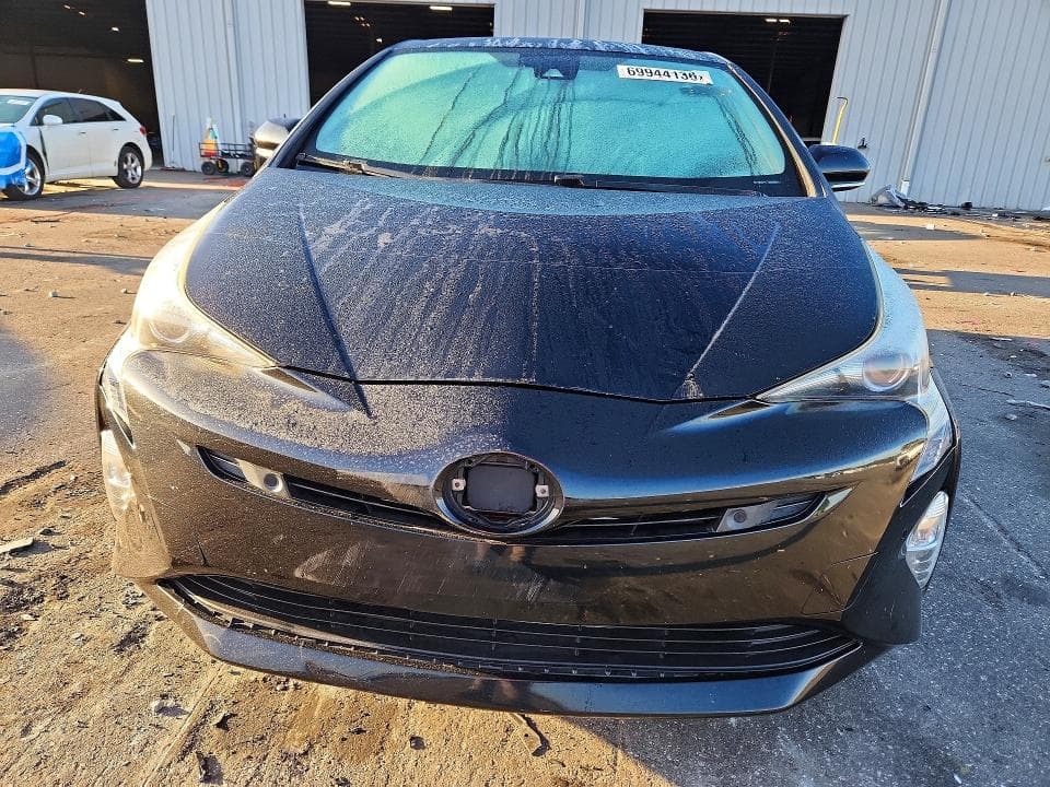 2017 TOYOTA PRIUS FOUR TOURING 5