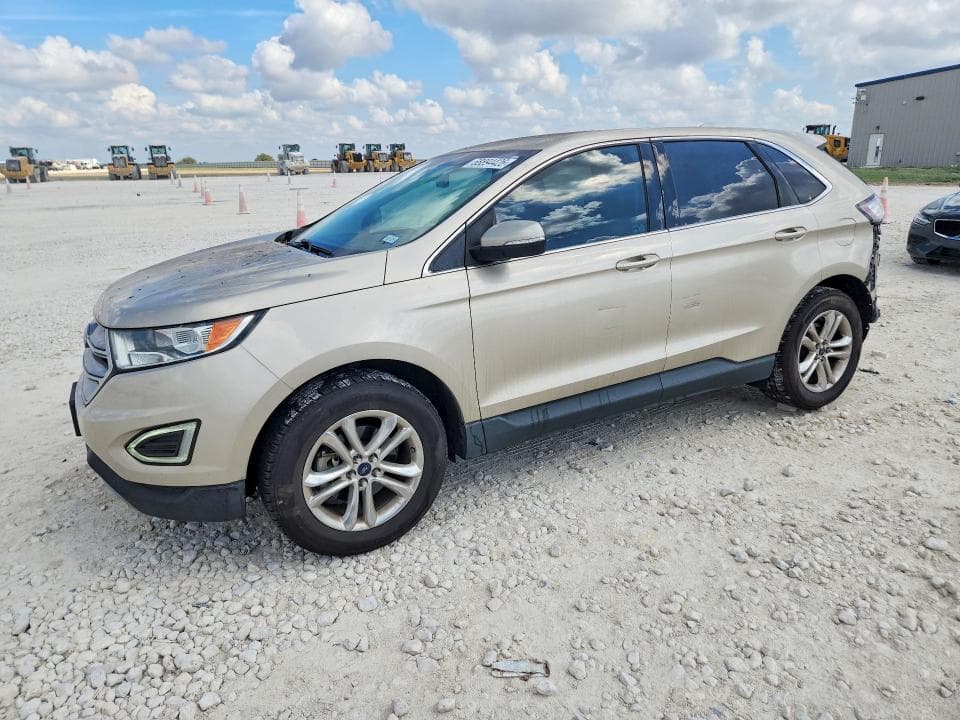 2017 FORD EDGE SEL - 1