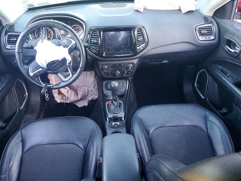 2019 JEEP COMPASS LATITUDE 8