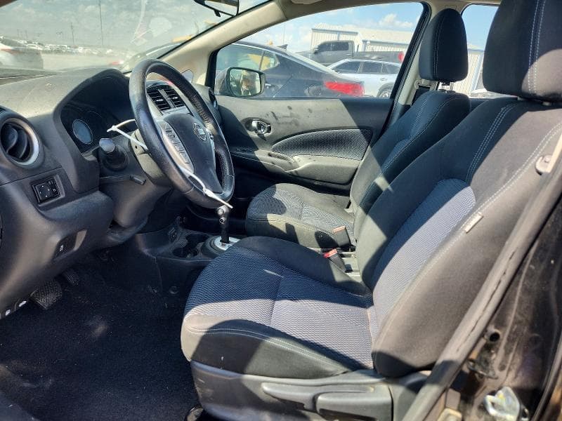 2017 NISSAN VERSA NOTE SV 7