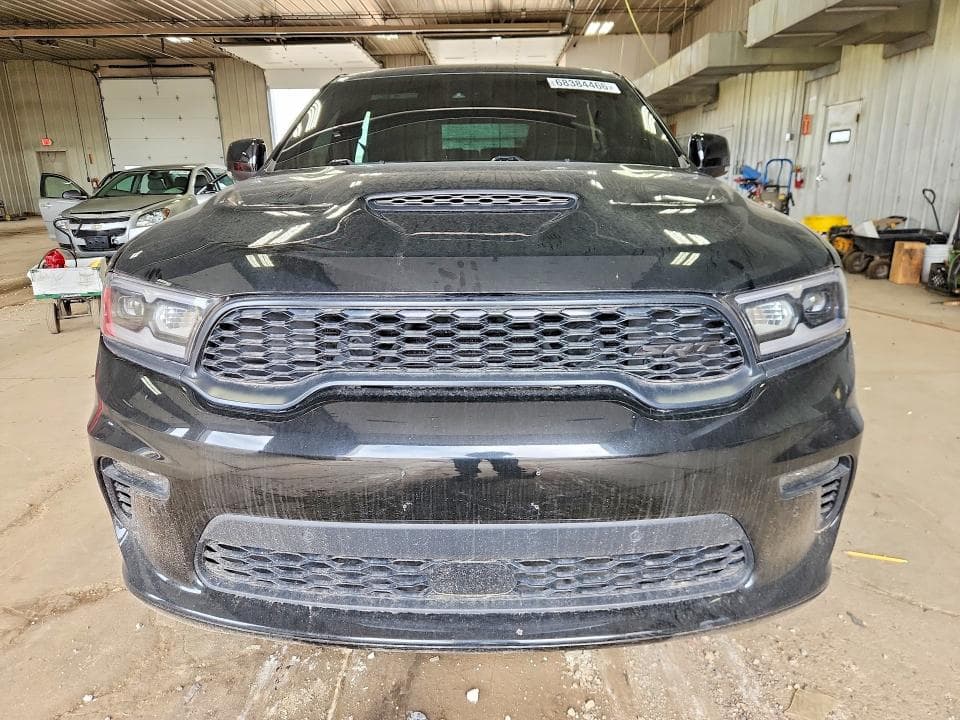 2021 DODGE DURANGO SRT 392 5