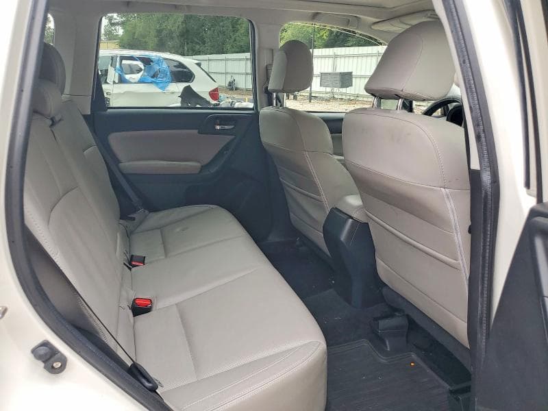 2017 SUBARU FORESTER 2.5I LIMITED 11