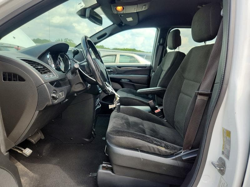 2019 DODGE GRAND CARAVAN SE 7
