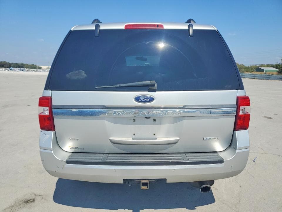 2017 FORD EXPEDITION XLT 6