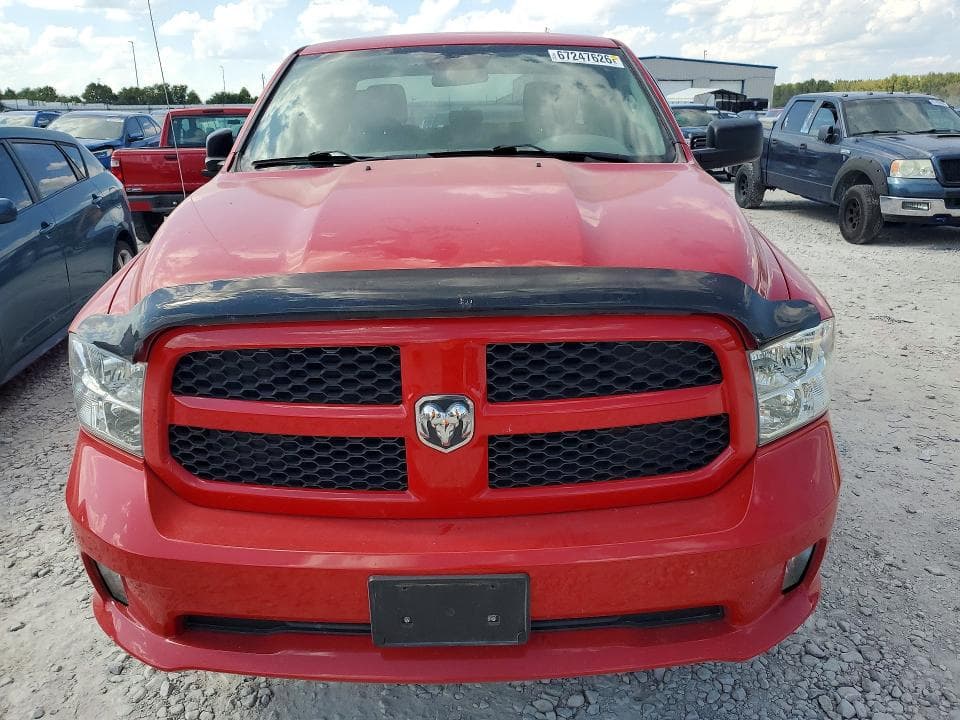 2017 RAM 1500 ST 5