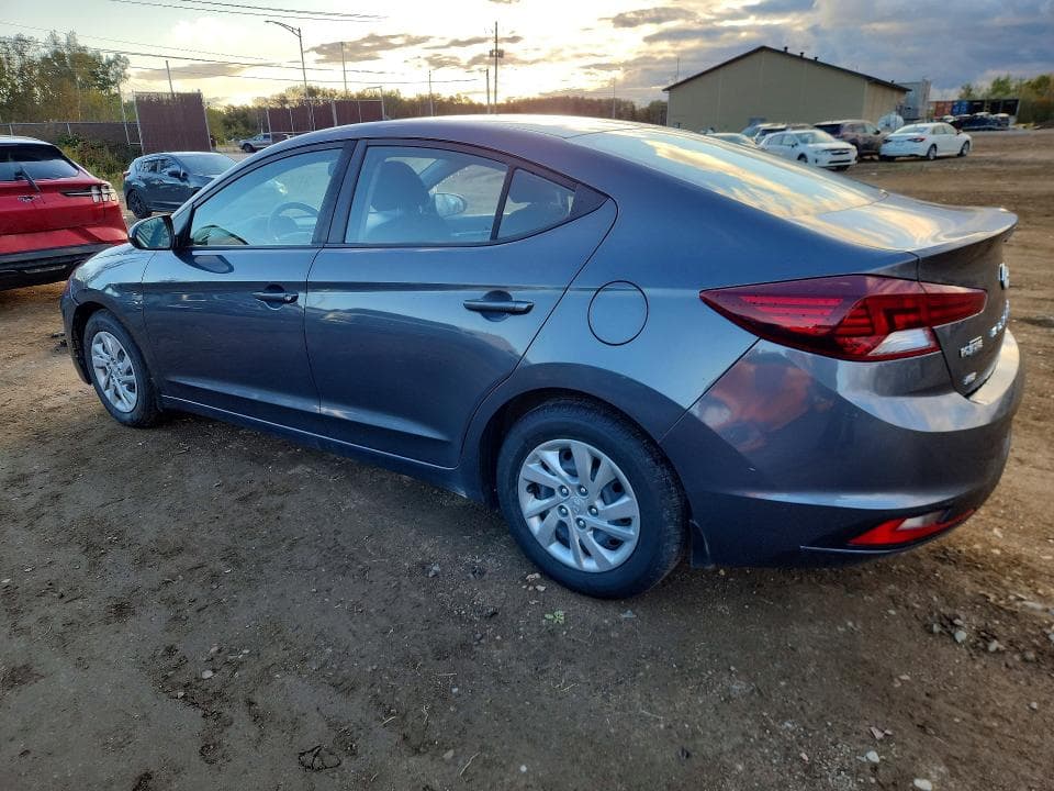 2020 HYUNDAI ELANTRA SE 2