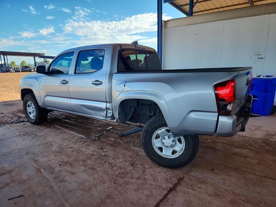 2020 TOYOTA TACOMA SR V6 2