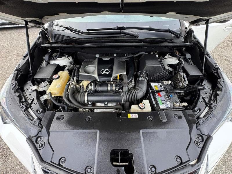 2020 LEXUS NX 300 7
