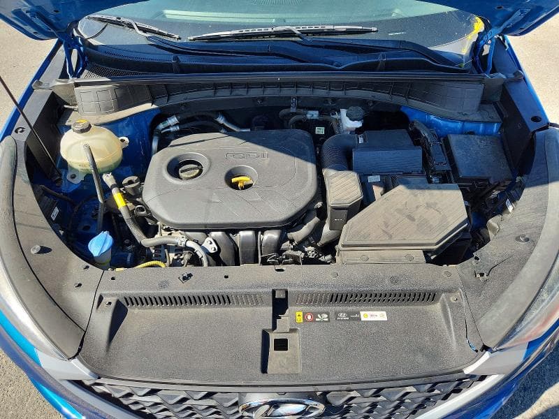 2019 HYUNDAI TUCSON SE 12