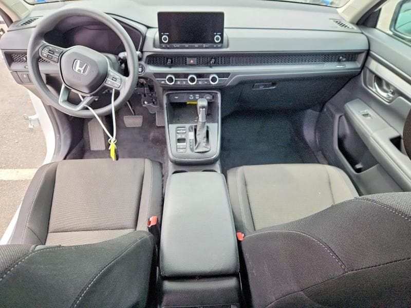 2025 HONDA CR-V EX 8