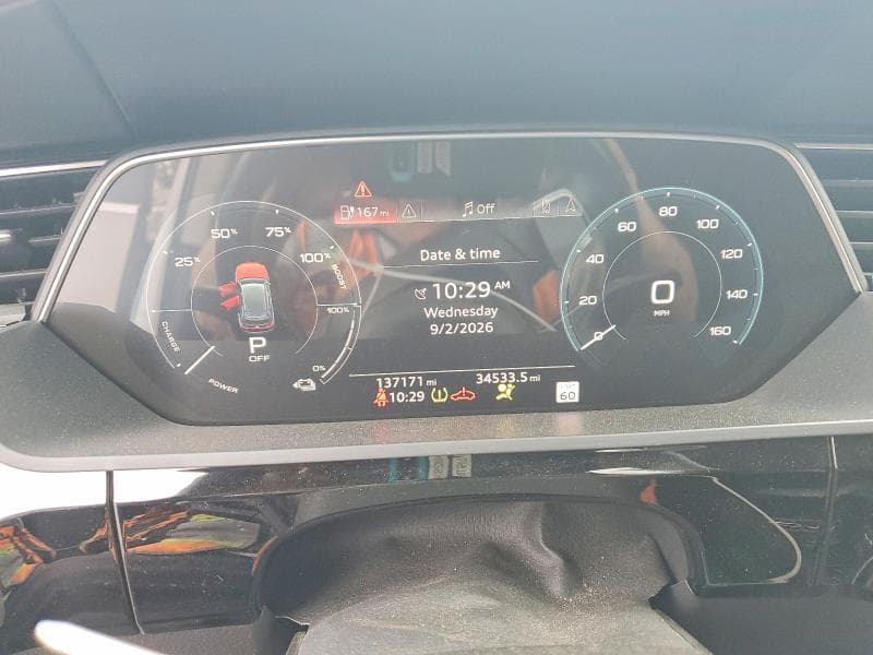 2019 AUDI E-TRON PRESTIGE 9