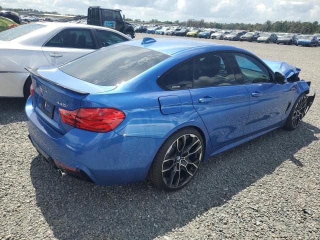 2017 BMW 440I GRAN COUPE 3