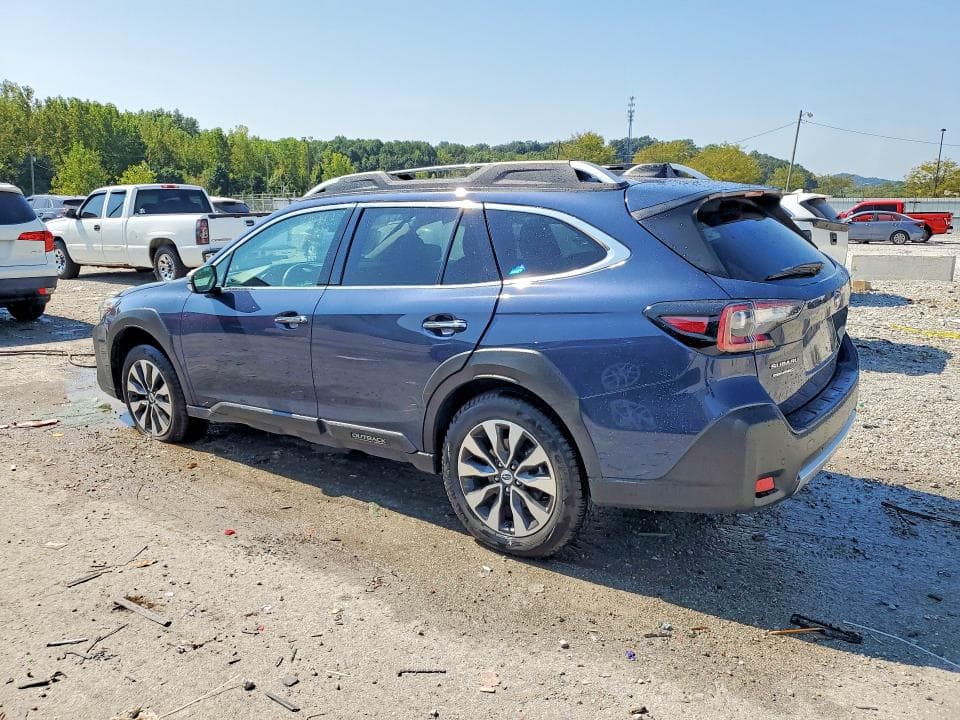 2025 SUBARU OUTBACK TOURING 2
