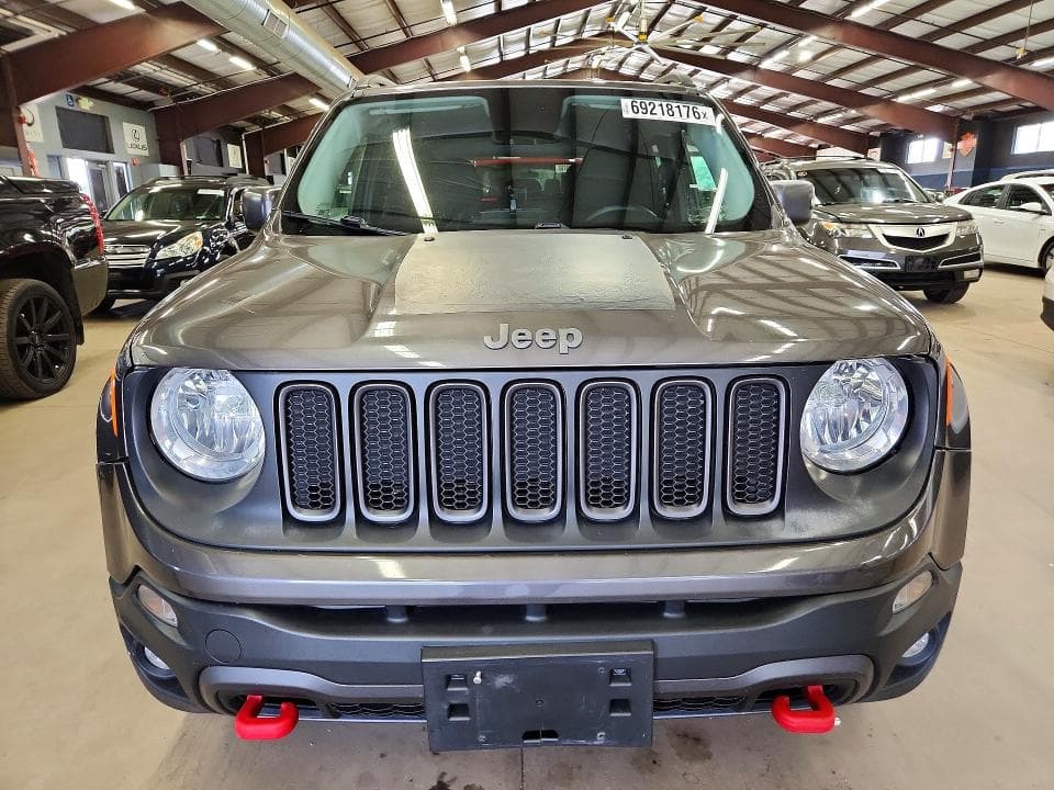2017 JEEP RENEGADE TRAILHAWK 5