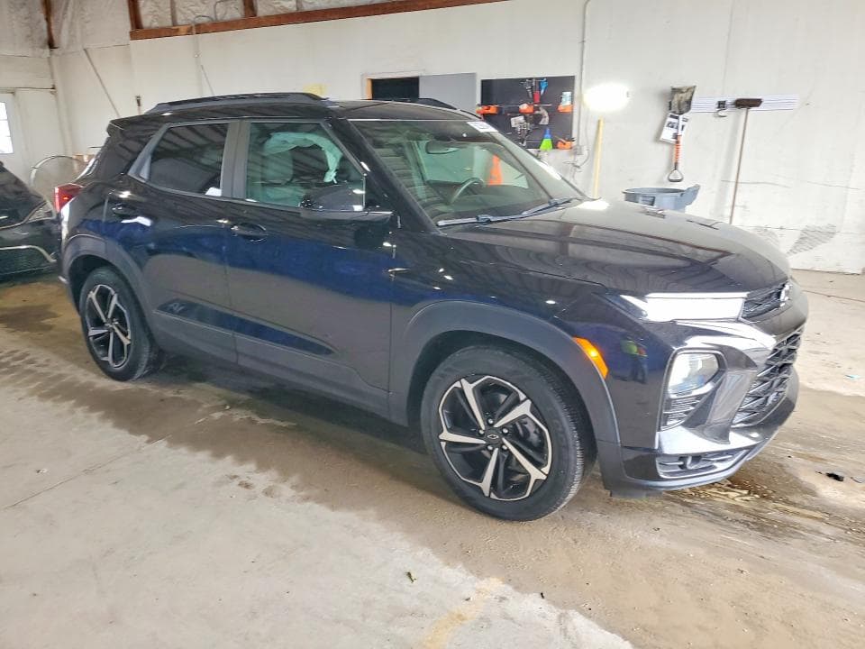 2022 CHEVROLET TRAILBLAZER RS 4