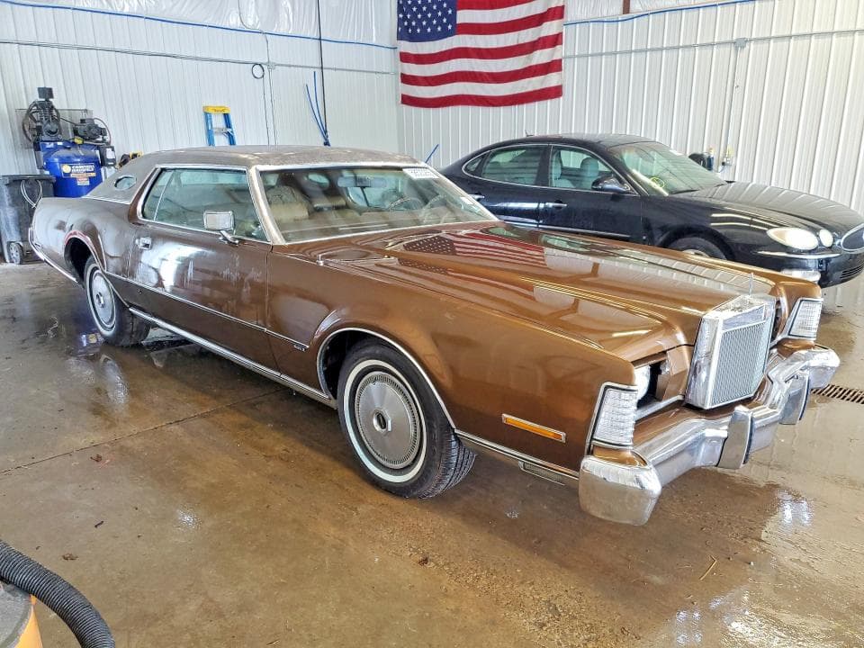 1973 FORD MARK IV 4