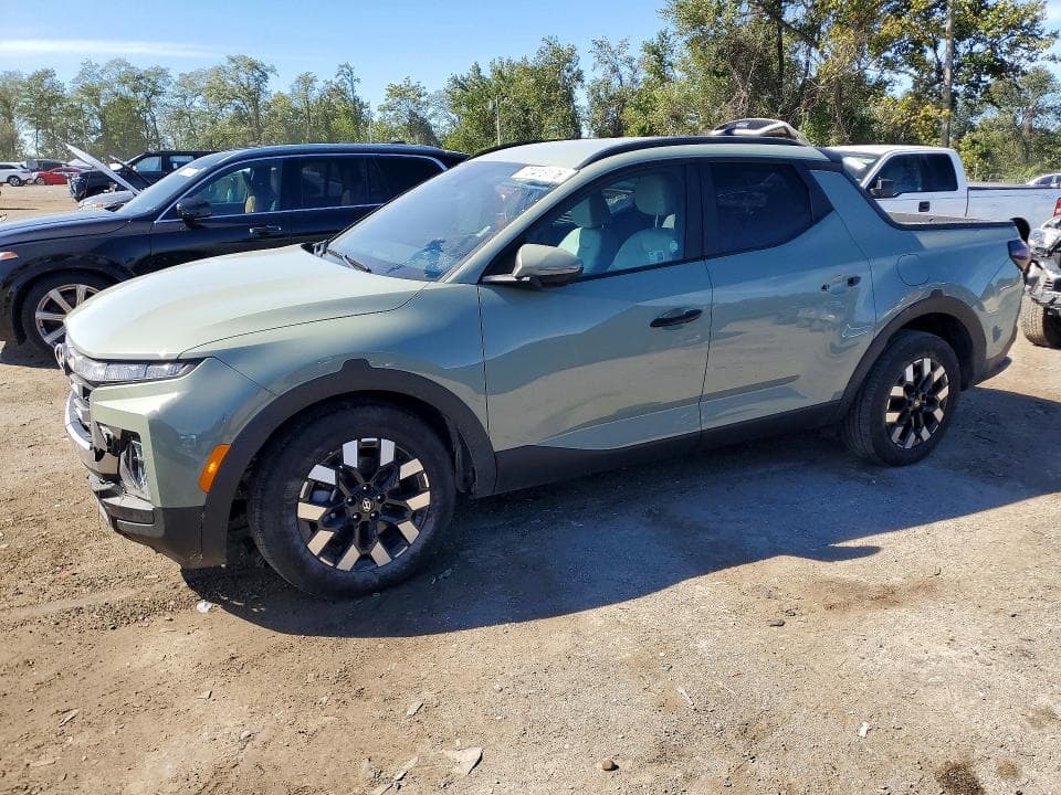 2025 HYUNDAI SANTA CRUZ SEL