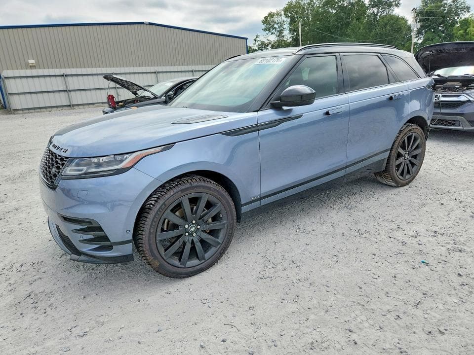 2019 LAND ROVER RANGE ROVER VELAR R-DYNAMIC SE - 1