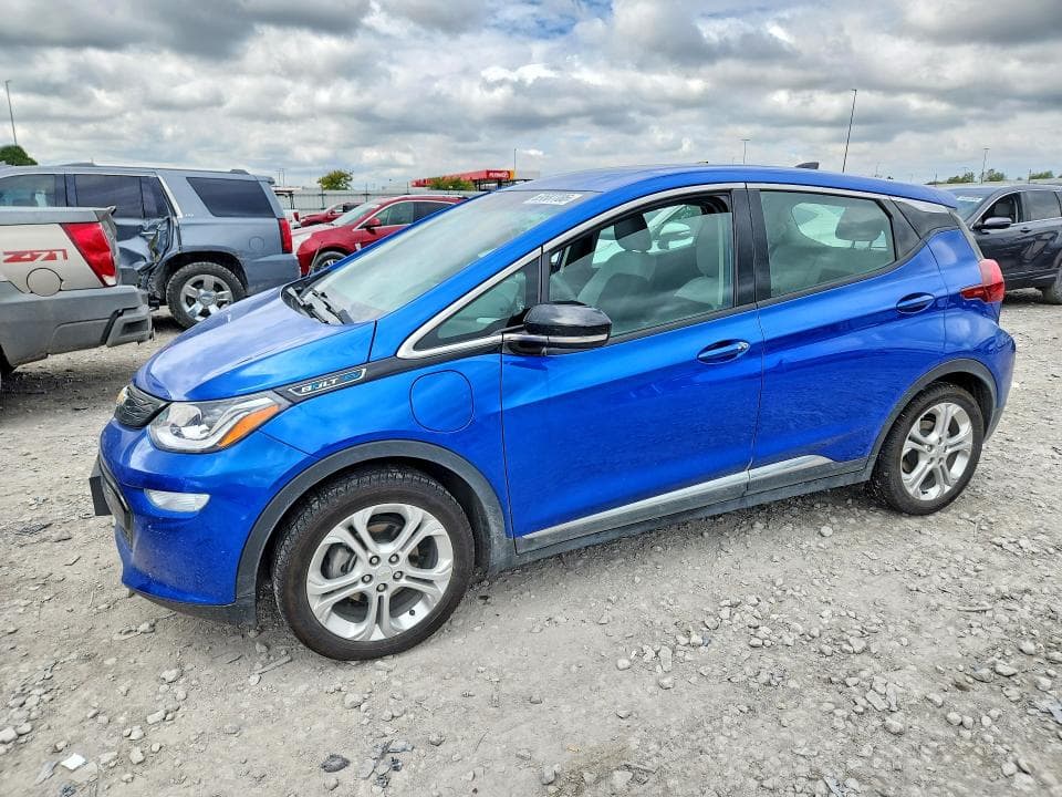 2020 CHEVROLET BOLT EV LT - 1