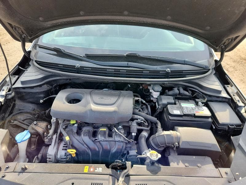 2019 KIA RIO S 11