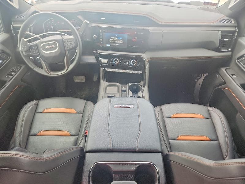 2025 GMC SIERRA K2500 AT4 8