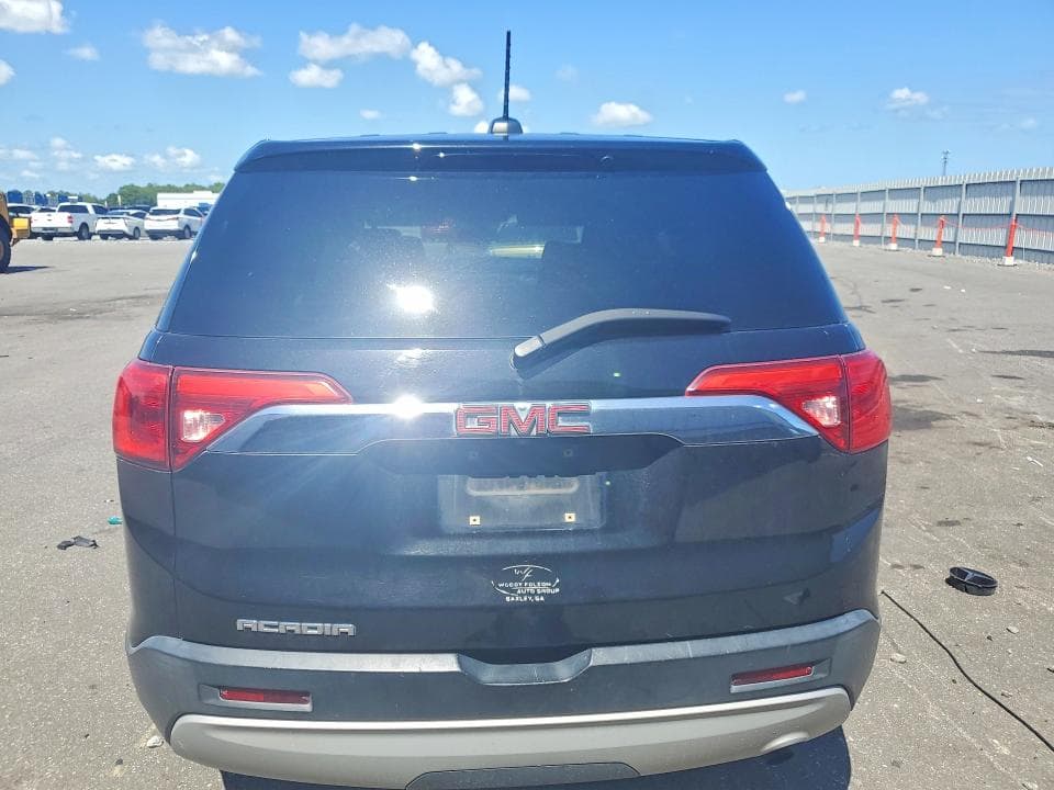 2018 GMC ACADIA SLE 6