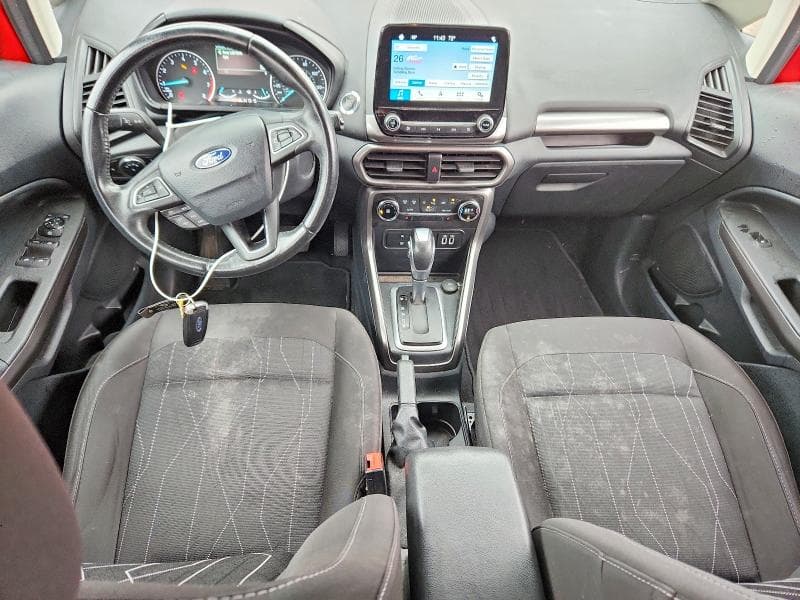 2019 FORD ECOSPORT SE 8