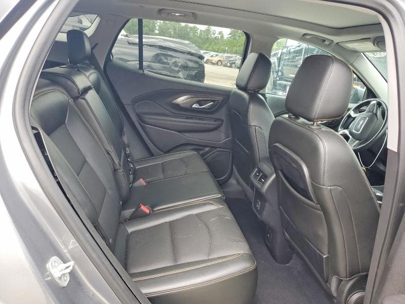 2020 GMC TERRAIN SLT 11