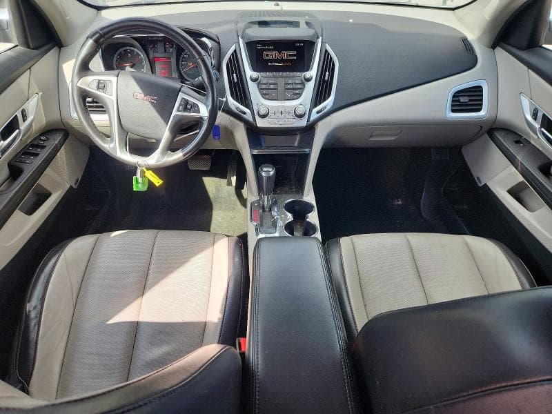 2017 GMC TERRAIN SLT 8
