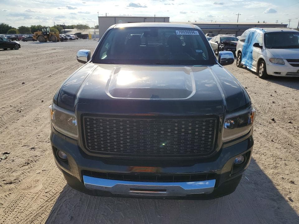 2017 GMC CANYON DENALI 5