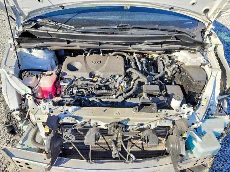 2021 TOYOTA SIENNA XLE 12