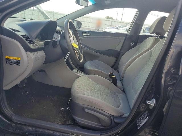 2017 HYUNDAI ACCENT SE 7