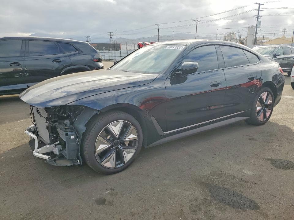 2023 BMW I4 EDRIVE 35 - 1