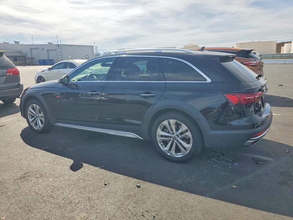 2021 AUDI A4 ALLROAD PREMIUM PLUS 2
