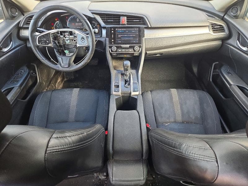 2018 HONDA CIVIC LX 8