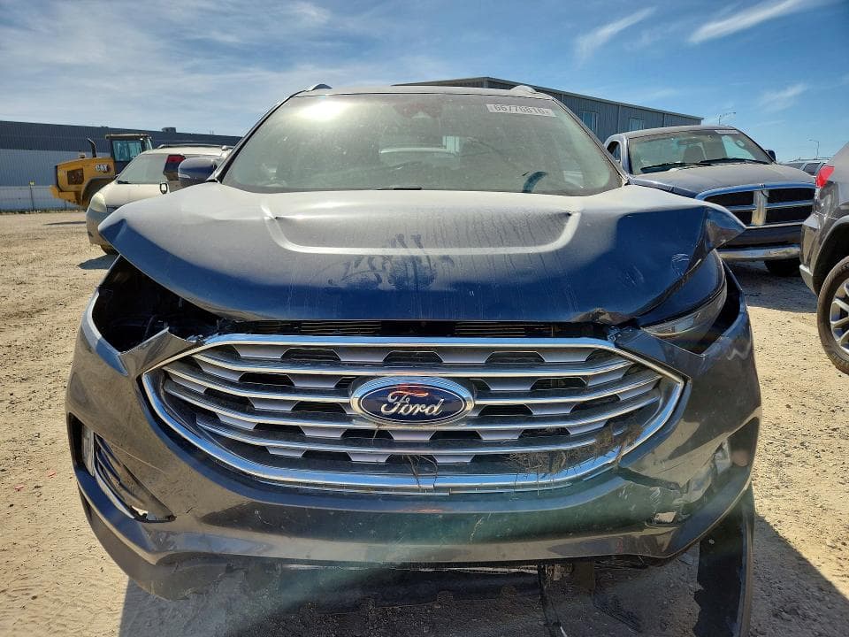 2019 FORD EDGE SEL 5