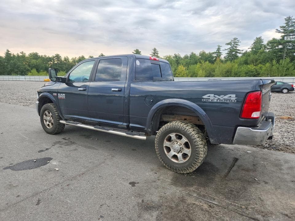 2018 RAM 2500 SLT 2