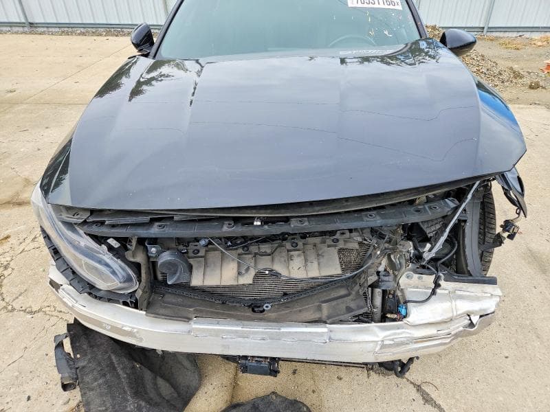 2019 HONDA ACCORD SPORT 11