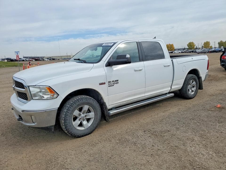 2019 RAM 1500 CLASSIC SLT - 1