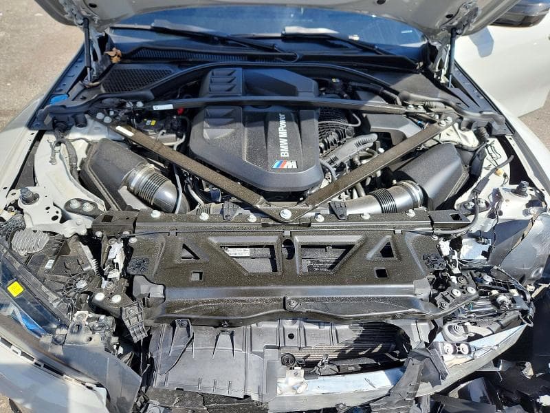 2021 BMW M3 COMPETITION 11