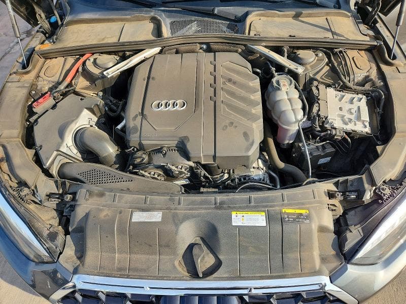 2021 AUDI A5 PREMIUM PLUS 45 11