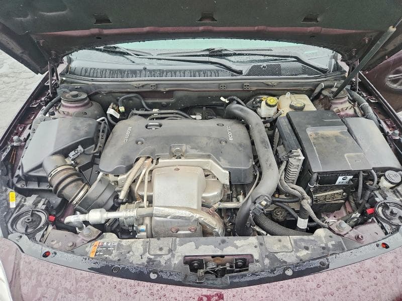 2017 BUICK REGAL PREMIUM 11