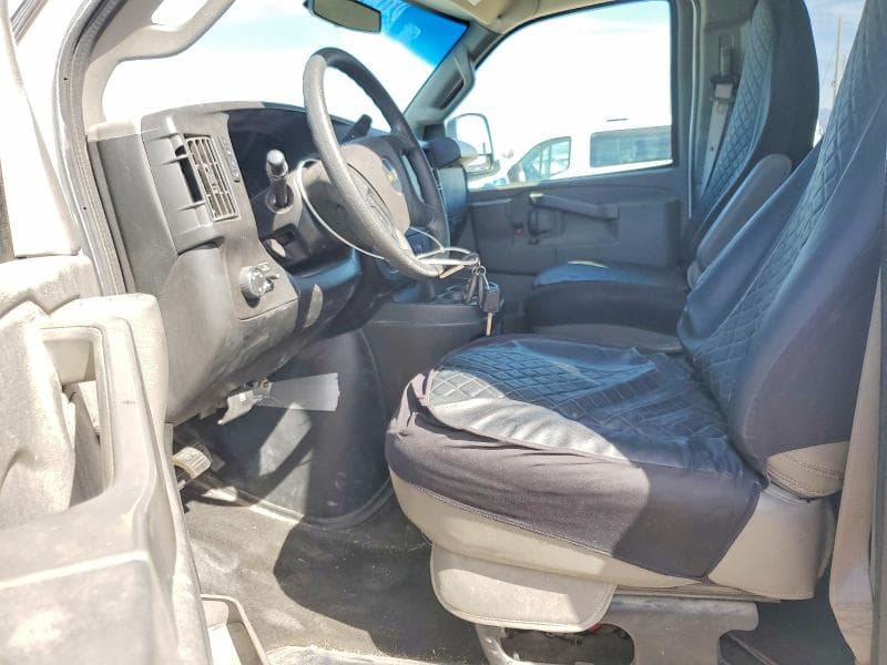 2017 CHEVROLET EXPRESS G3500 LT 7