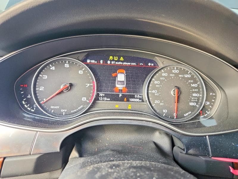 2017 AUDI A6 PREMIUM PLUS 9