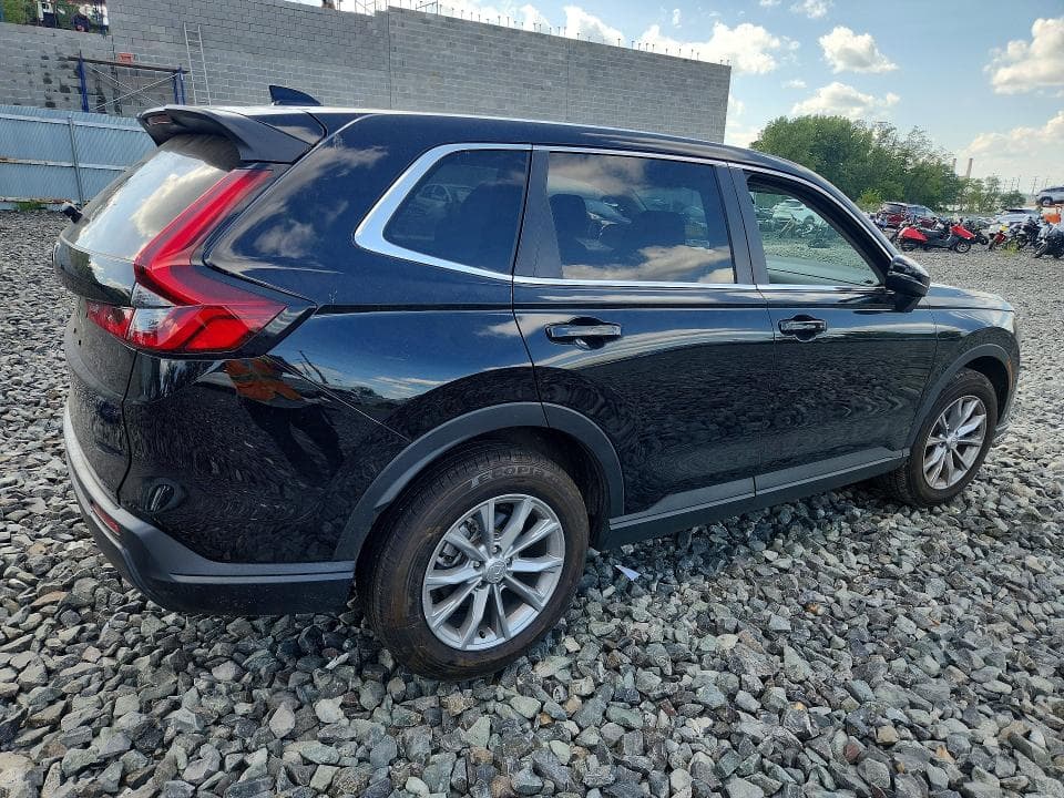 2025 HONDA CR-V EX 3