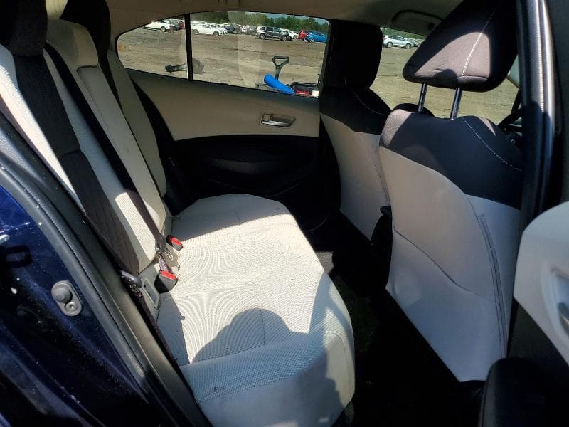 2020 TOYOTA COROLLA LE 10