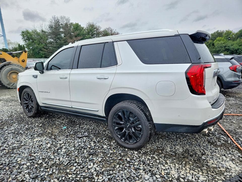 2024 GMC YUKON DENALI 2