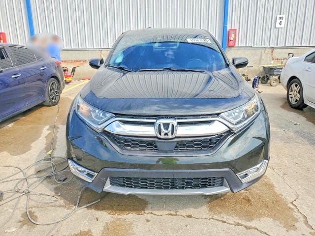 2019 HONDA CR-V EXL 5