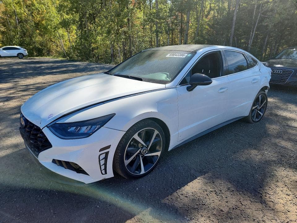 2023 HYUNDAI SONATA SEL PLUS - 1